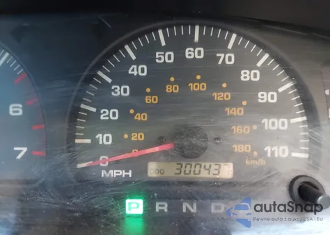 2000 Toyota 4Runner Sr5 V6 from USA, damaged, VIN JT3HN86RXY0315364